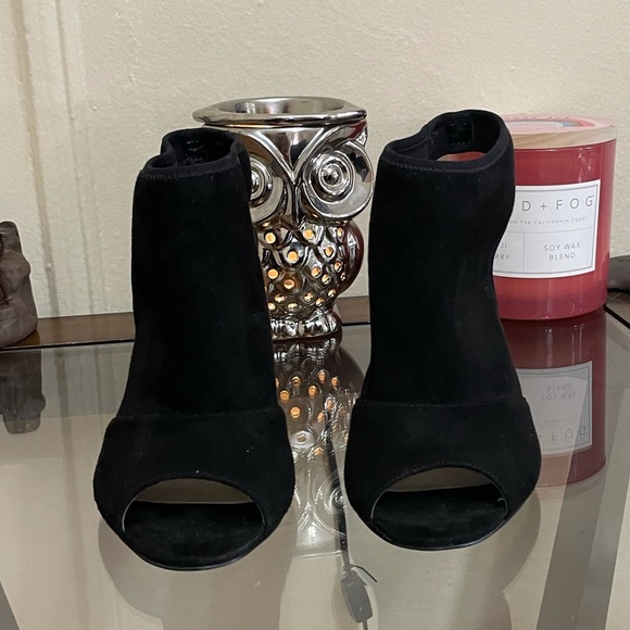 Sexy Nine West peep toe sling backs - Picture 2 of 5
